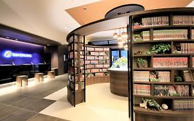 Quintessahotel Fukuokatenjin Comic&Books